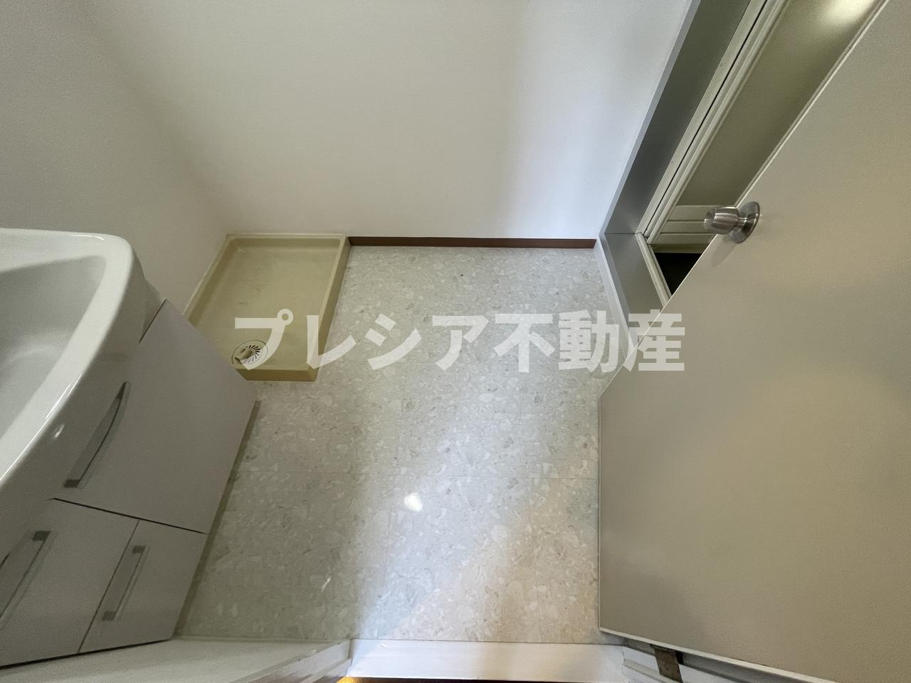 モナーク甲子園の洗面所