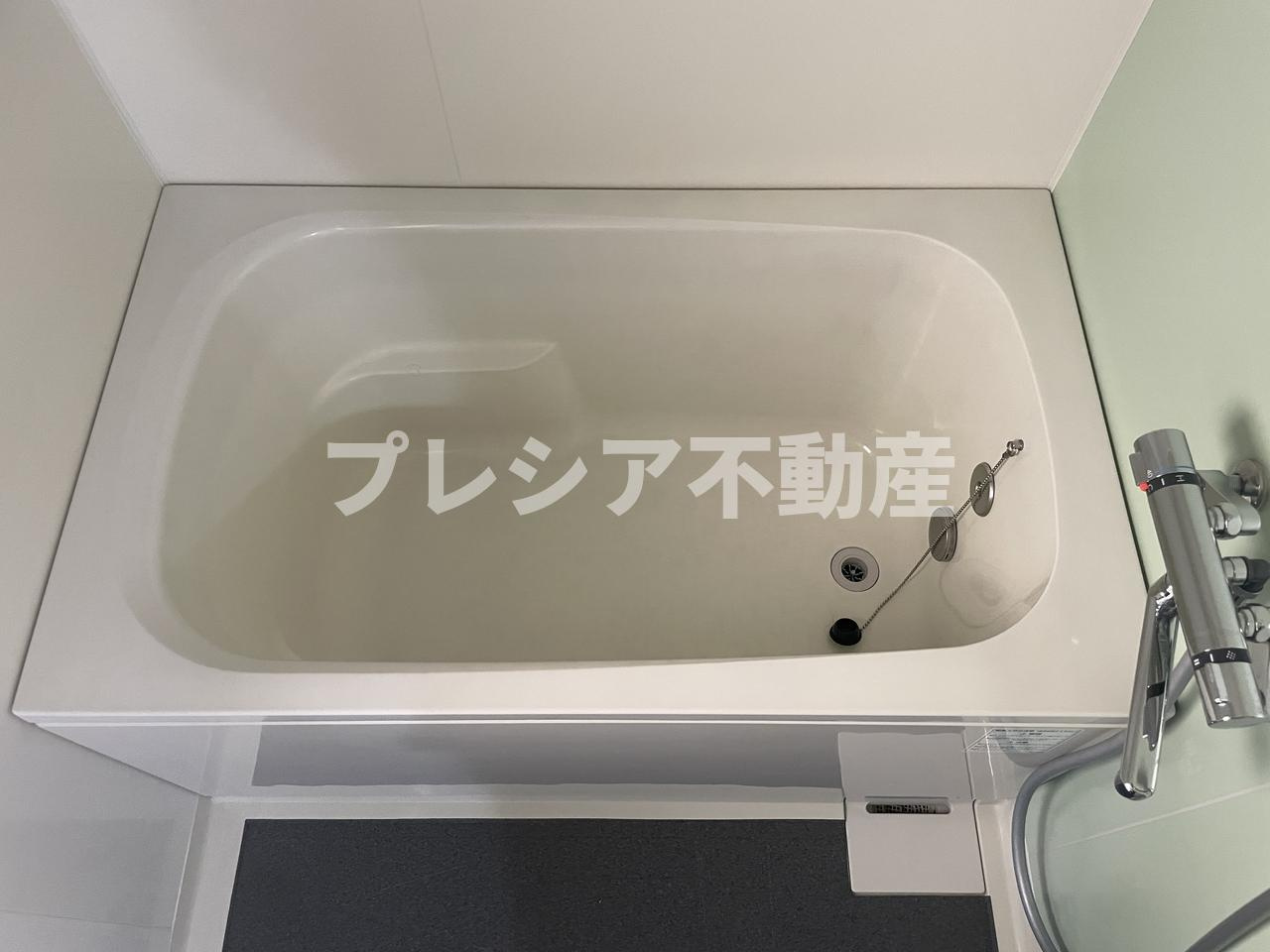 モナーク甲子園の浴室