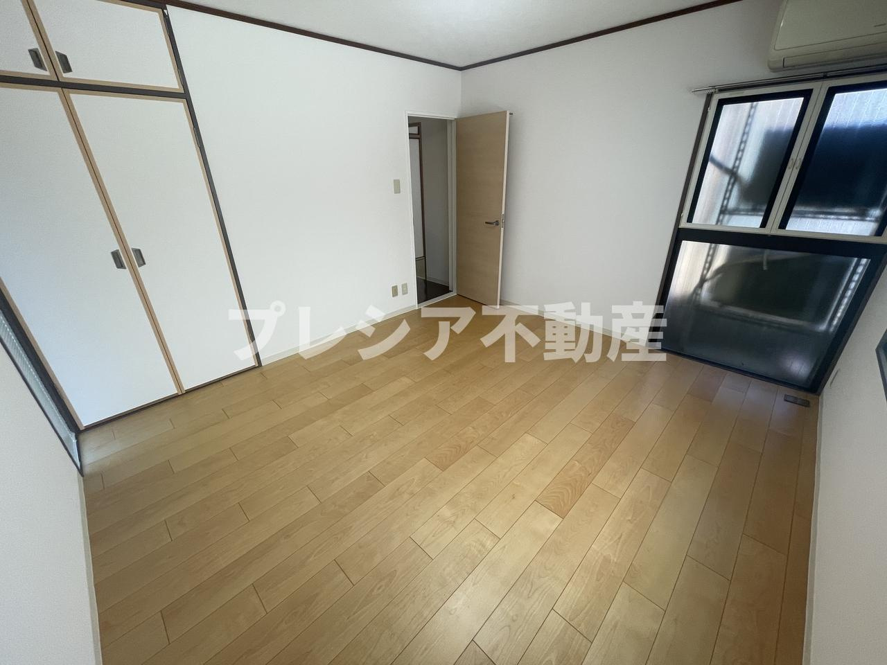 モナーク甲子園の子供部屋
