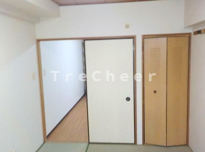 ライオンズプラザ町屋の収納