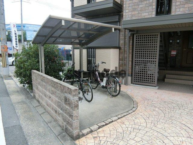 セードル2のその他共用部分