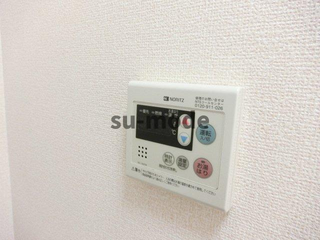 セードル2の内装