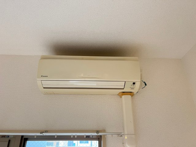 エイペックス大阪城西の設備