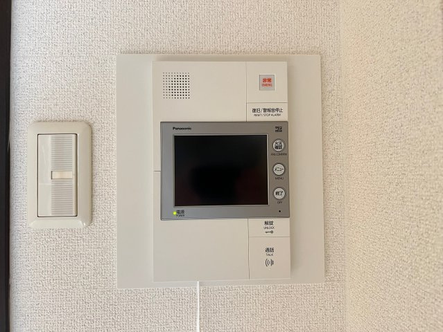 エイペックス大阪城西のセキュリティ