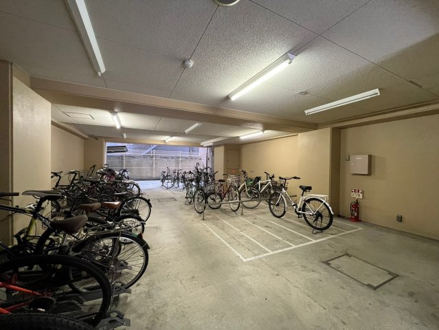 エイペックス大阪城西のその他共用部分