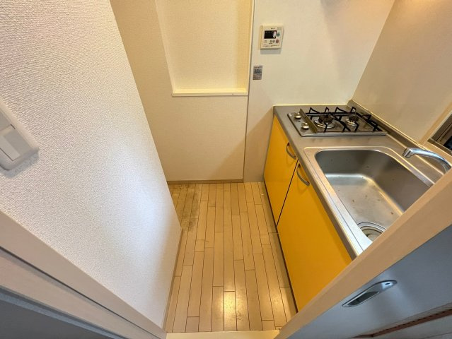 エイペックス大阪城西のキッチン
