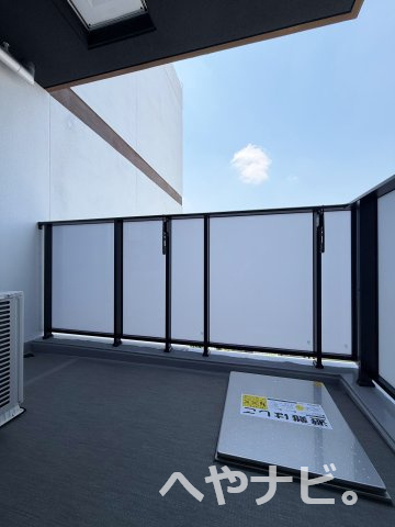 【バルコニー】 | S-RESIDENCE高岳bresa(ブレサ) | ★バルコニー ※14Fイメージ