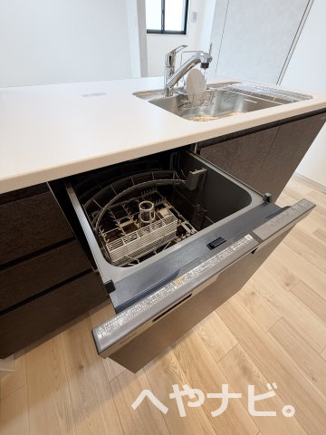 【その他】 | S-RESIDENCE高岳bresa(ブレサ) | ★食器洗浄乾燥機（ビルドイン型）