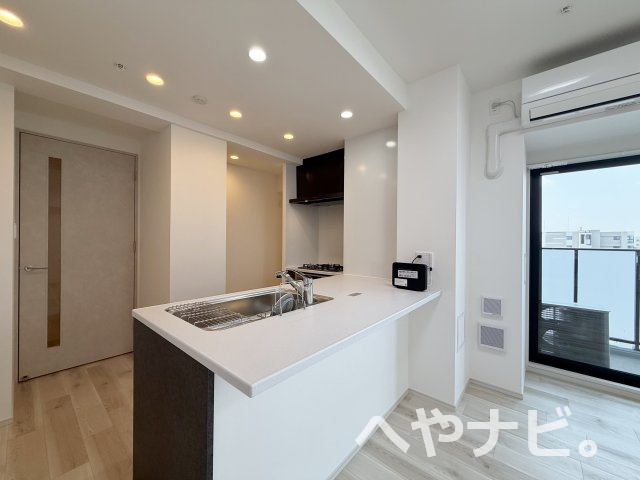 【キッチン】 | S-RESIDENCE高岳bresa(ブレサ) | ★カウンターキッチン