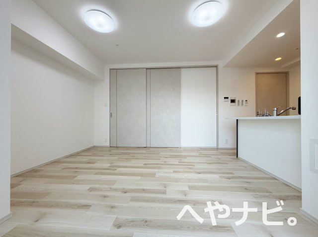 【居間・リビング】 | S-RESIDENCE高岳bresa(ブレサ) | ★リビング②