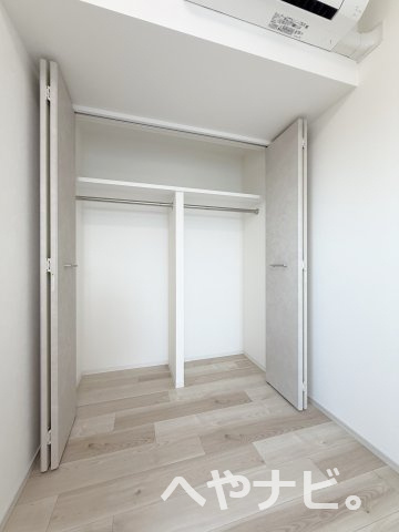 【収納】 | S-RESIDENCE高岳bresa(ブレサ) | ★クローゼット