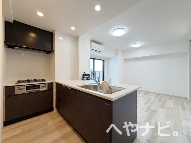 【キッチン】 | S-RESIDENCE高岳bresa(ブレサ) | ★カウンターキッチン 