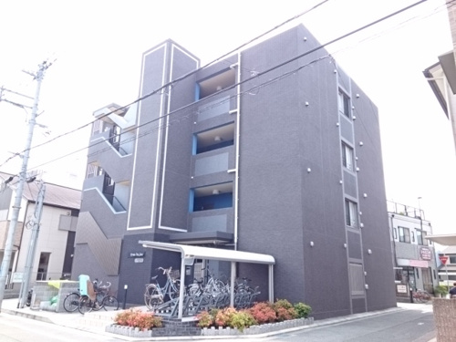 オートロック付きで安心です♪