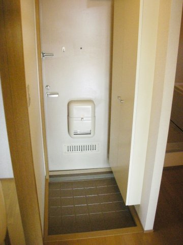 ダイアパインの玄関