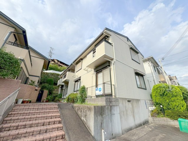 ダイアパインの外観|外観もきれいです