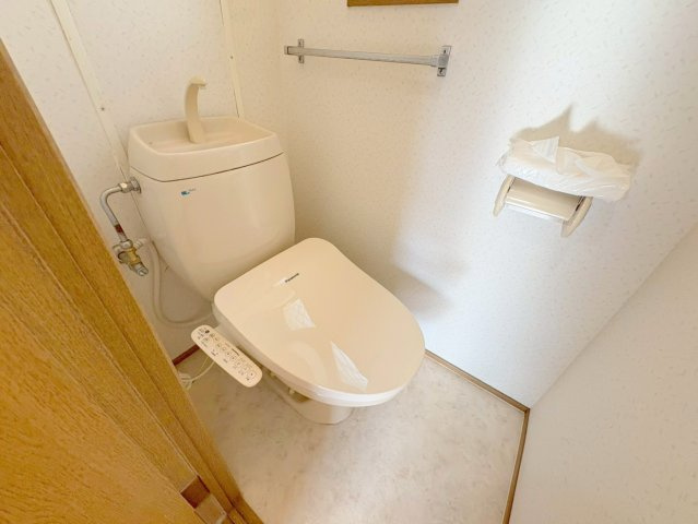 ダイアパインのトイレ|シンプルで使いやすいトイレです