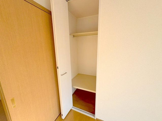 ダイアパインの収納|たっぷりとした収納スペースです