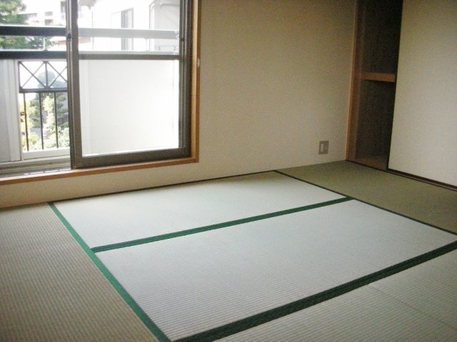 ダイアパインの内装