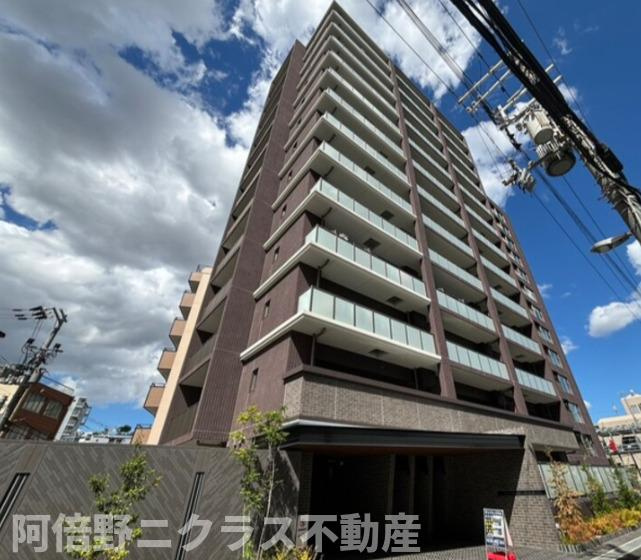 サンクレイドル天王寺