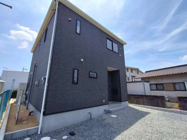 総社市中原の新築一戸建