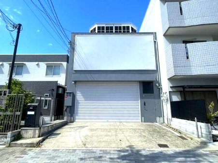 今川３丁目貸工場