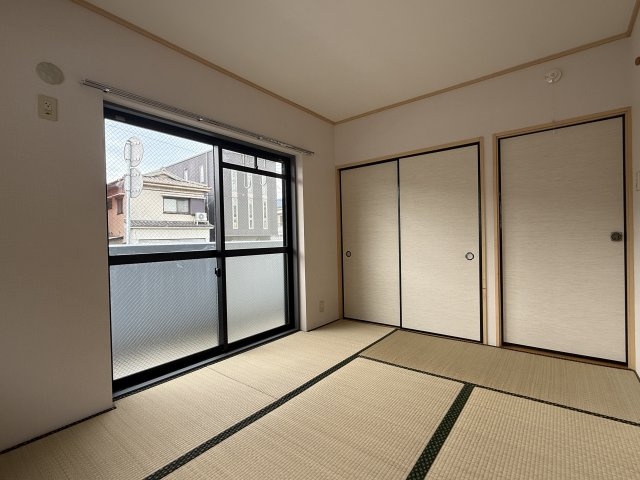 七福神の和室