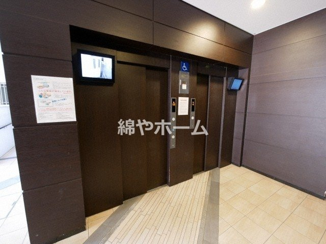 グラマシー京橋のその他共用部分