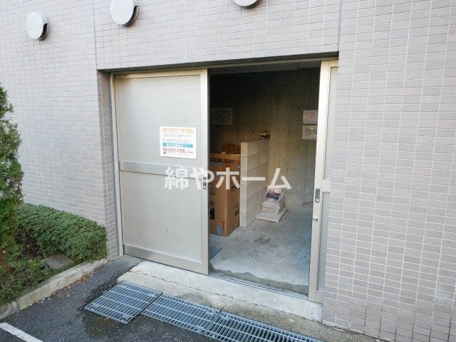 グラマシー京橋のその他共用部分