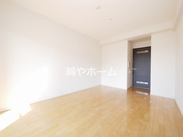 グラマシー京橋の洋室|コンパクトで使いやすい洋室です