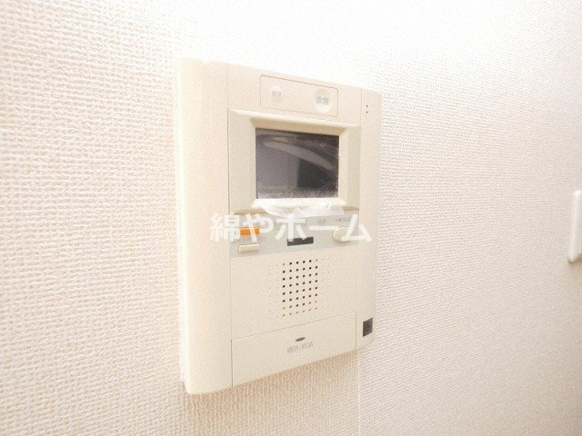 グラマシー京橋のセキュリティ