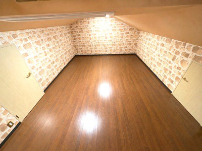 【洋室】 | 高崎市高浜町　ガレージ付き中古戸建　夜景が一望できます！