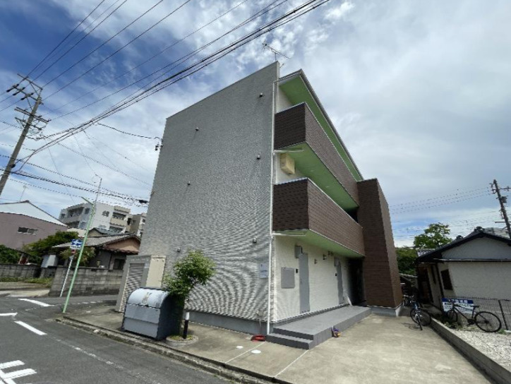 ルミエール新堀町