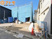 沼津市下河原町　新築一戸建て　全1棟の画像
