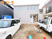 沼津市下河原町　新築一戸建て　全1棟の画像