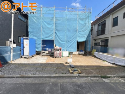 【外観】 | 沼津市下河原町　新築一戸建て　全1棟