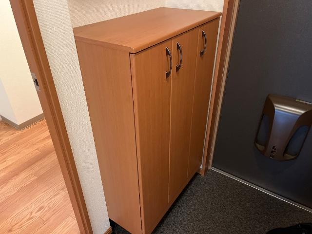 ミルキーハウスの収納|下駄箱（イメージ）