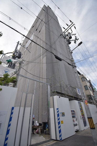 【外観】セレニテ福島プリエ