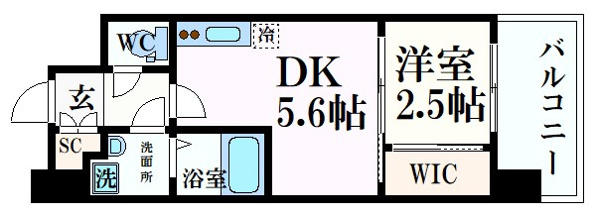 セレニテ福島プリエ