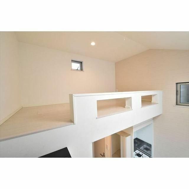 ハーモニーテラス上池袋Ⅲの寝室