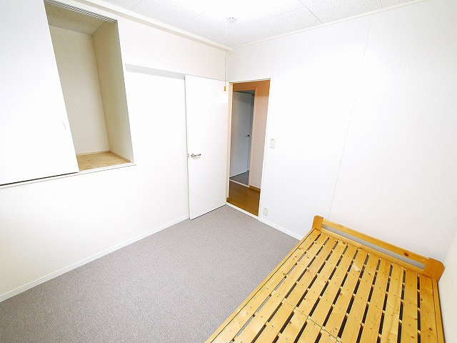 レオパレスＭの収納|収納があります