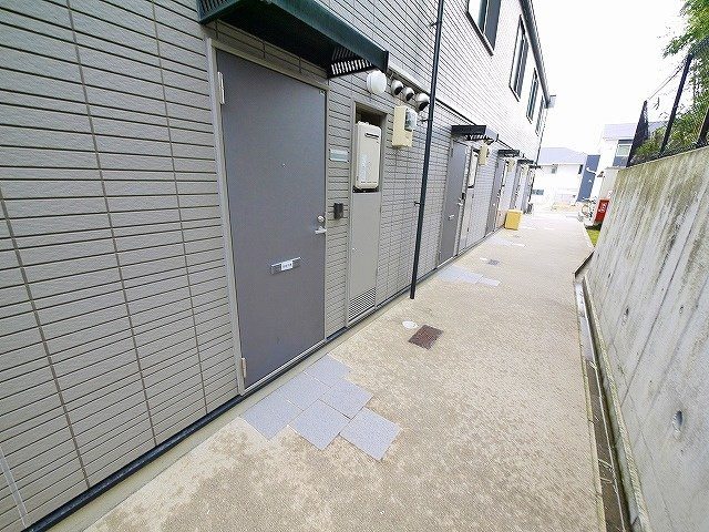 レオパレスＭのその他共用部分