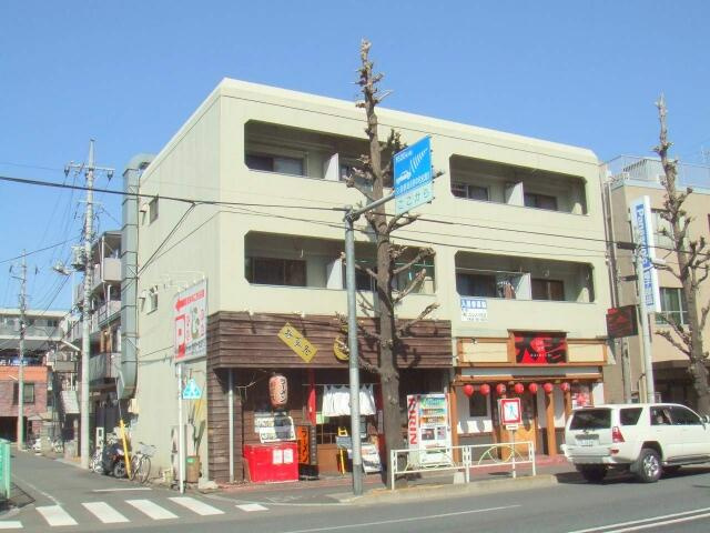 ハイツベルフラワーの画像