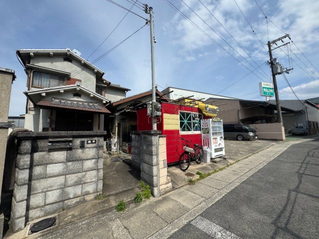 堺市西区菱木2丁　売土地の周辺