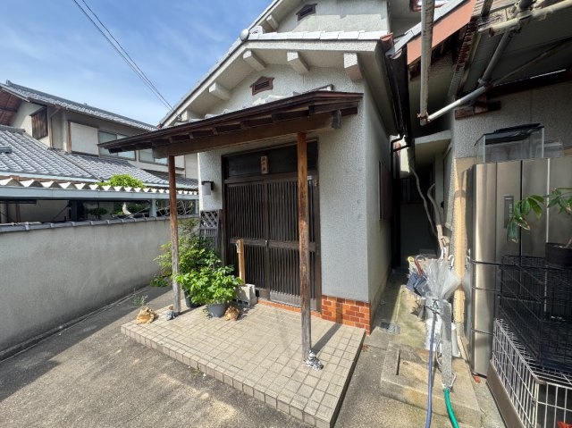 堺市西区菱木2丁　売土地の周辺