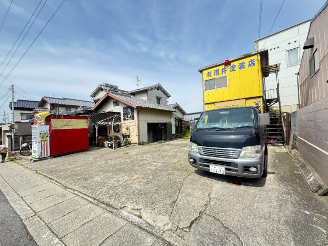 堺市西区菱木2丁　売土地の周辺