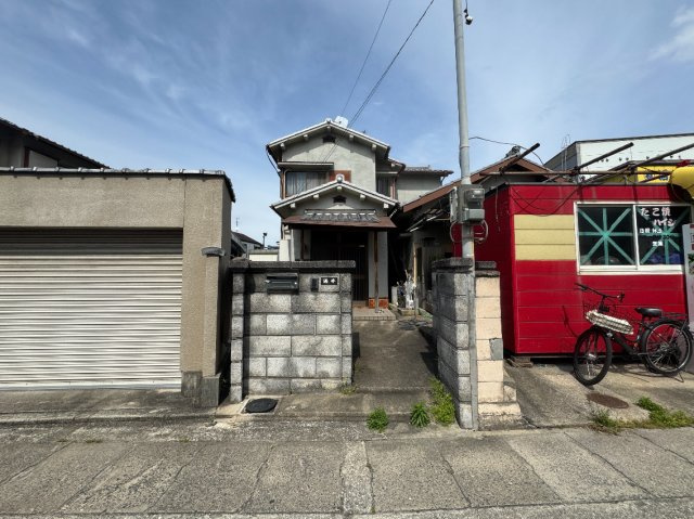 堺市西区菱木2丁　売土地の周辺