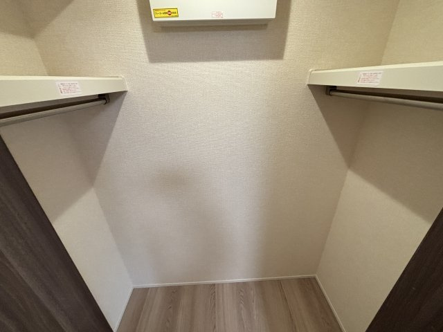 リッシュセゾン　Eの収納