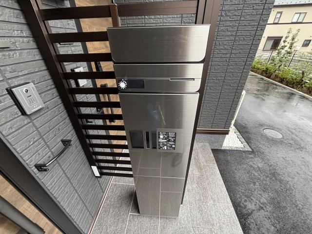 リッシュセゾン　Eの設備