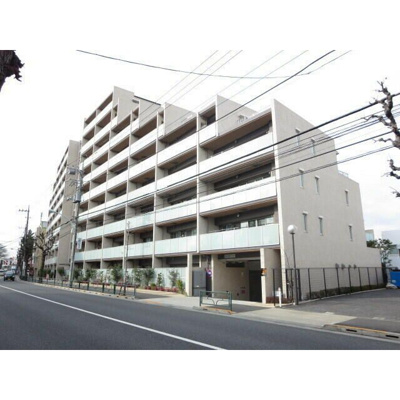【外観】 | ドレッセ世田谷桜レジデンス