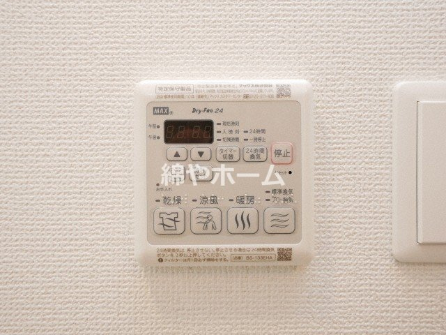 レオンコンフォート難波西Ⅲの設備